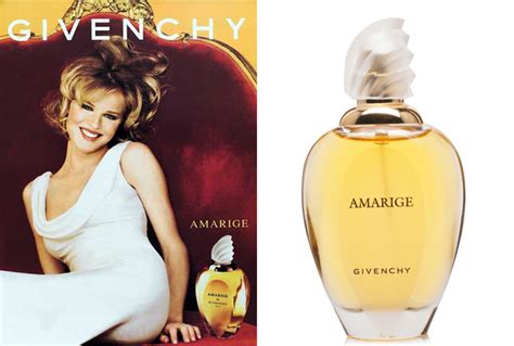 amarige givenchy que olor tiene|Amarige Givenchy: Clásico Floral y Radiante .